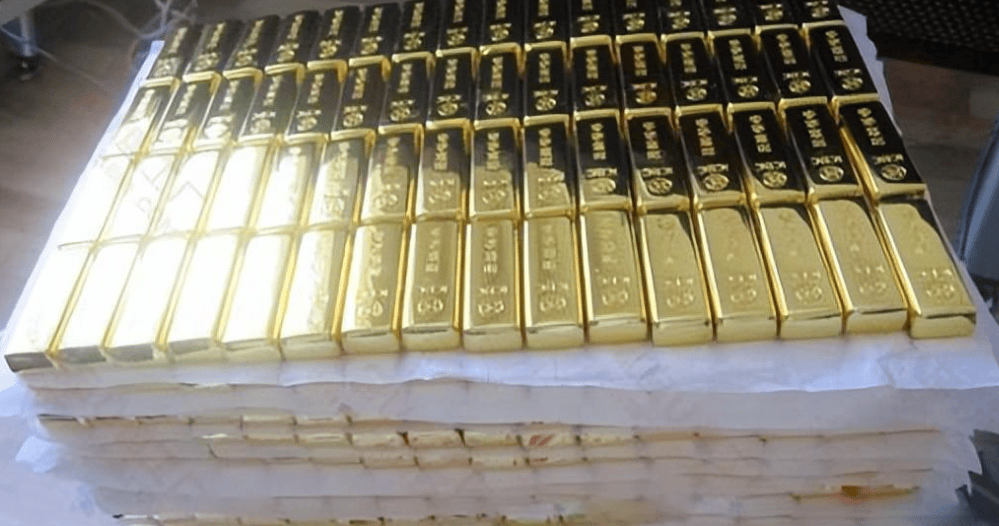 普通老百姓买点黄金，作为投资存起来靠谱吗？你会选择这样做吗？