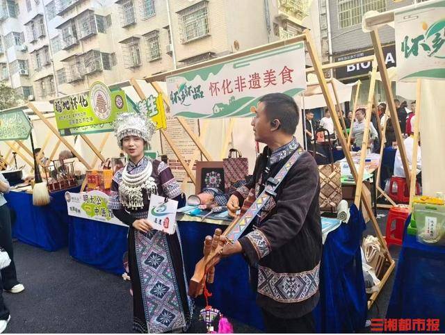 “发型师晓华”7天吸引客流超20万人，拉动怀化市消费1.2亿元