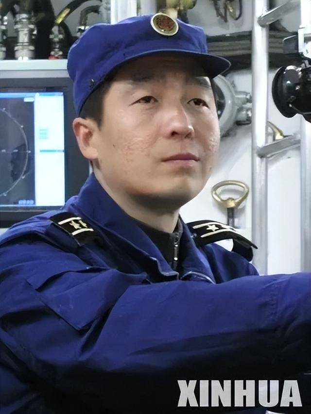 马立新任海军副司令员，已晋升中将！河南人！