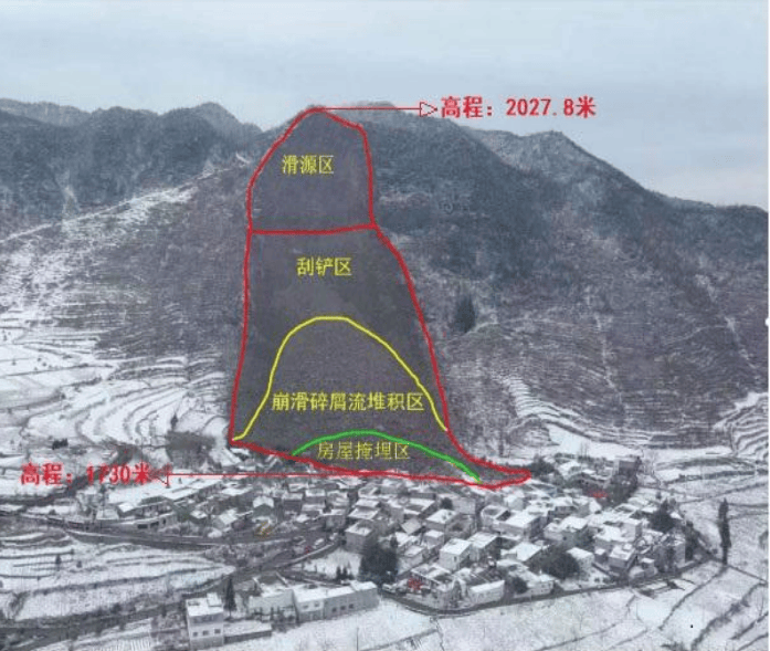 山体滑坡致44人遇难！致灾成灾原因查明