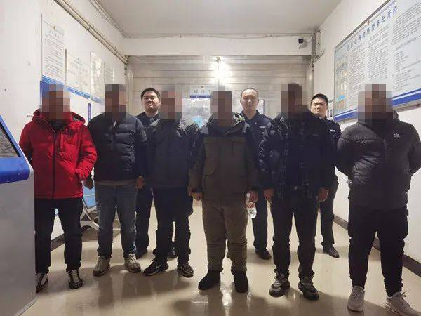 春节返乡聚众赌博？湖南一地6人被抓