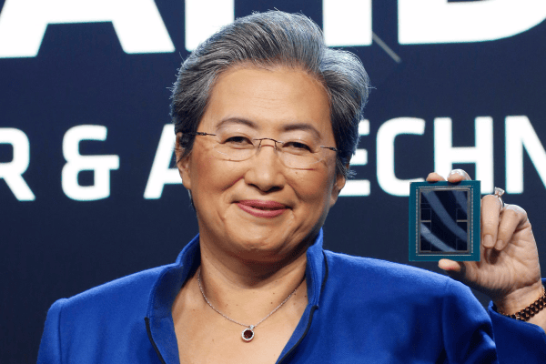 AMD总裁苏姿丰：DeepSeek的成就令人非常兴奋