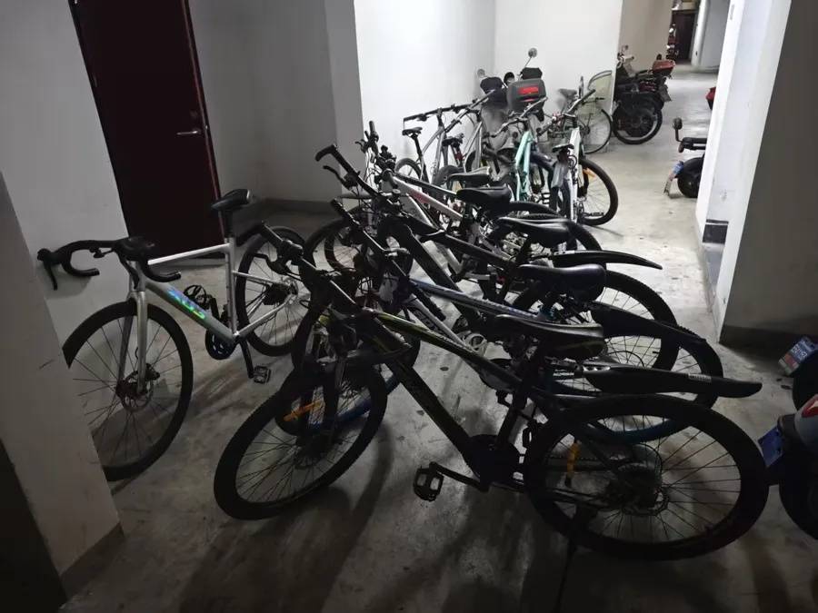 路边自行车频繁被偷，犯罪嫌疑人：“我就等着你们来”