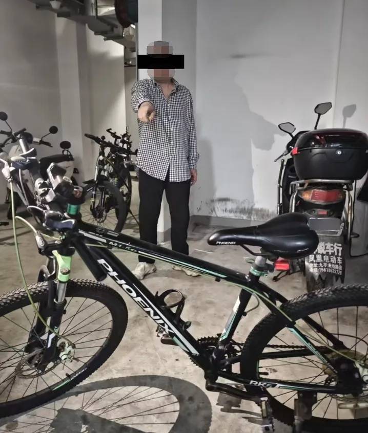 路边自行车频繁被偷，犯罪嫌疑人：“我就等着你们来”