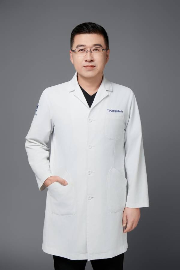 天津坤如玛丽医学美容王文凯：雕琢美鼻，点亮自信之光?