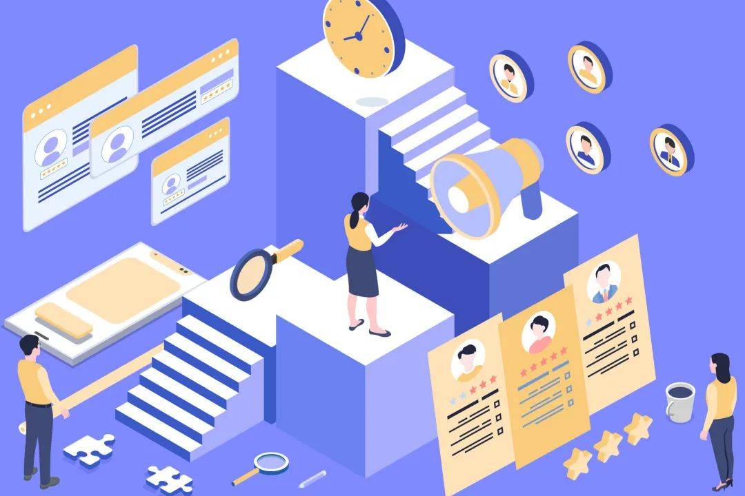 找工作,注意甄别虚假招聘信息!