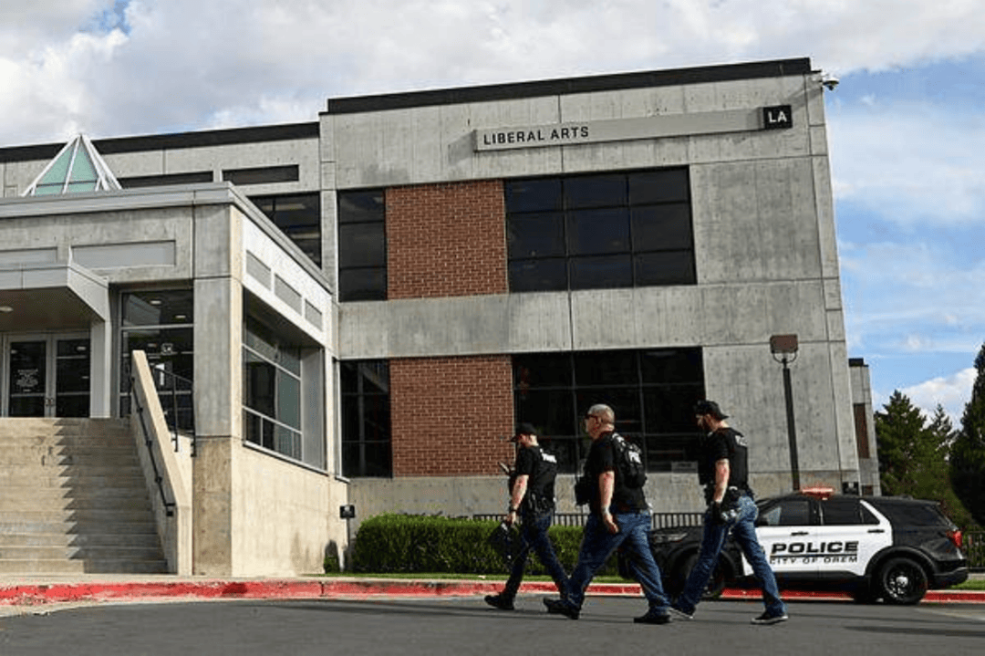 查理·柯克是谁?为何被暗杀?