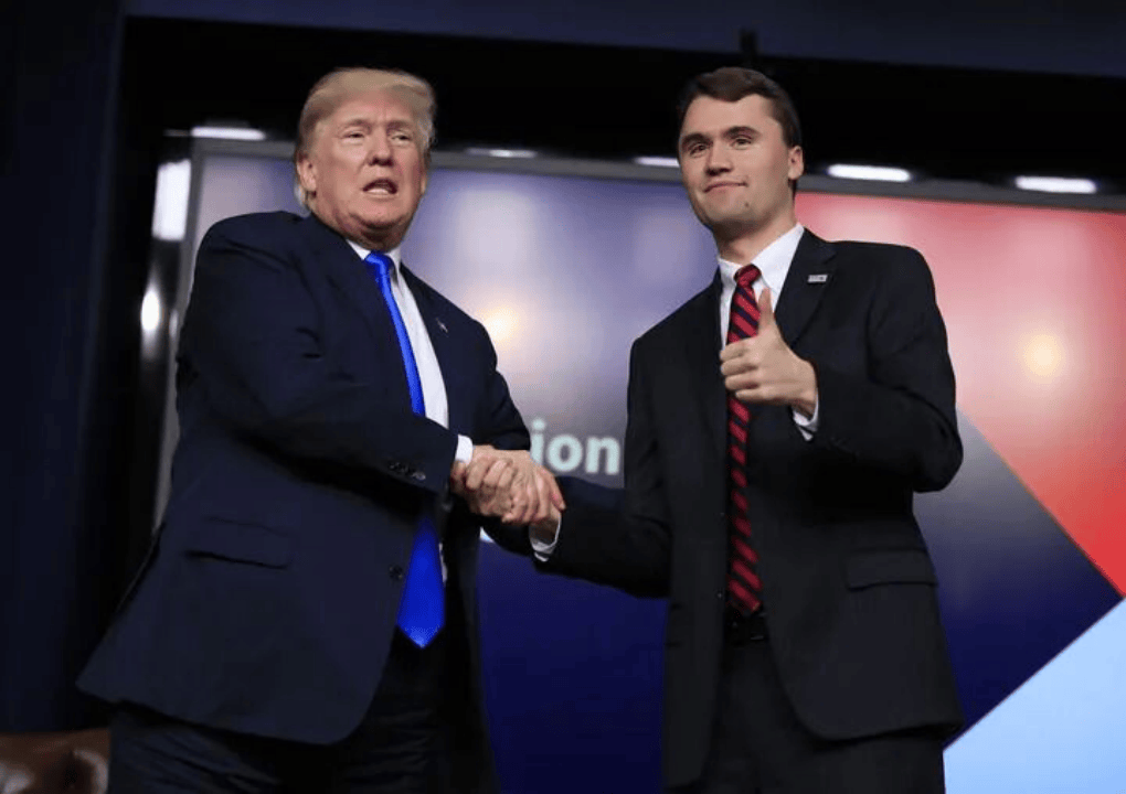 查理·柯克是谁?为何被暗杀?