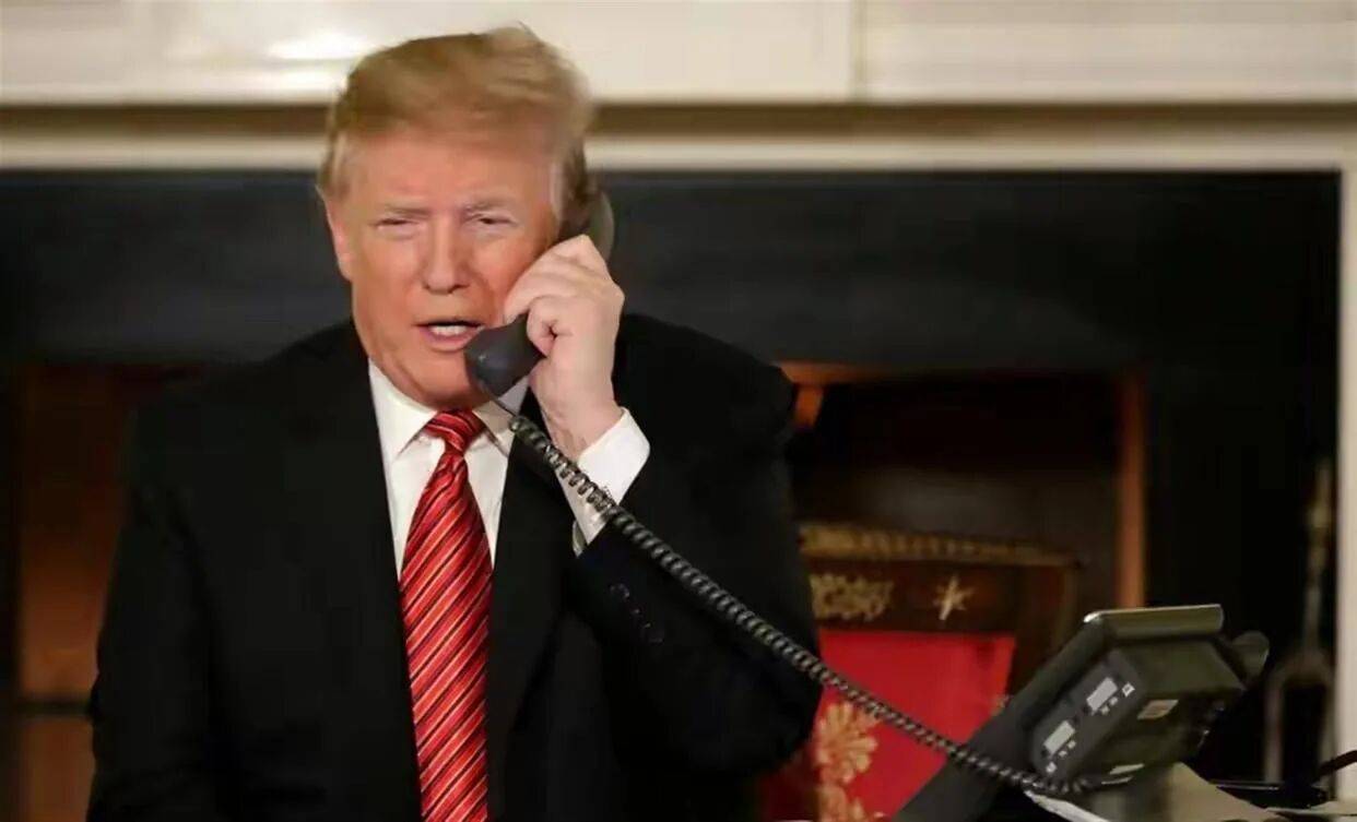 中美元首时隔3个月再通话，释放极其重要的信息！让全世界松了口气，特朗普亲口说出访华时间