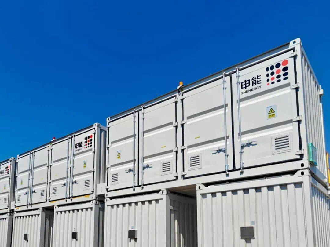 四合一技术大集合!上海首座电网侧多种技术路线混合型电站并网