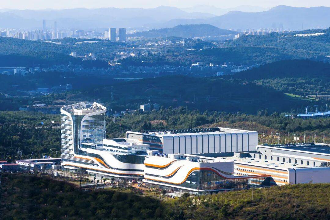 云南建投物流加大培育新质生产力—— “黑灯工厂”激活冷链新动能