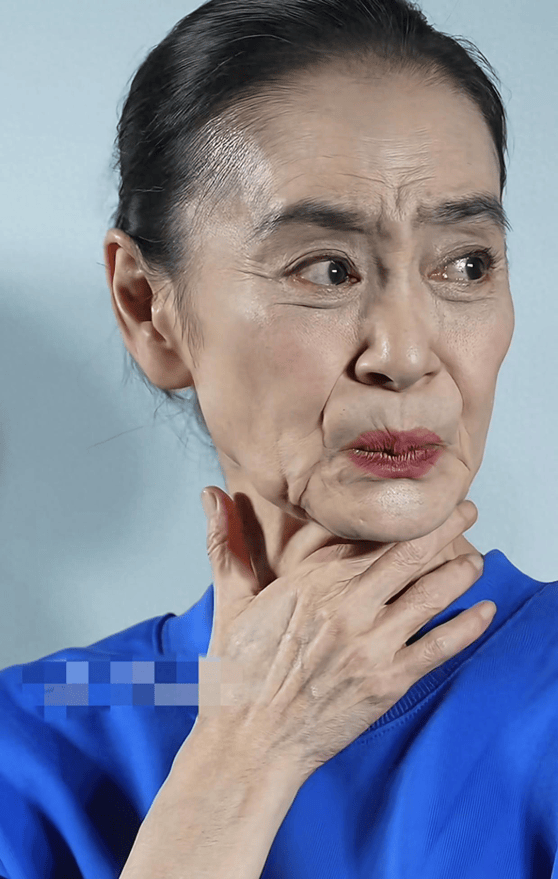 考古｜刘雪华为新戏拔掉满口牙？从琼瑶泪后到硬核戏骨，她的一生太坎坷