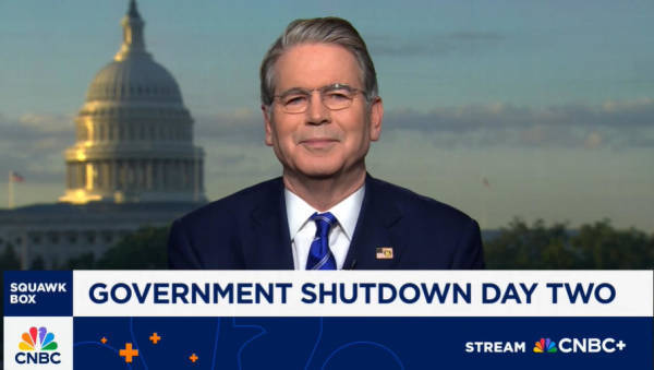 美财长最新涉华表态，事关大豆、领导人会晤、贸易谈判…