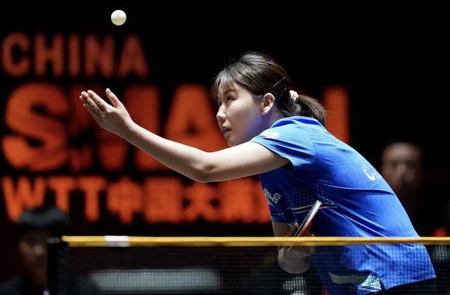 国乒两主力单打遇挑战 陈幸同苦战晋级梁靖崑出局