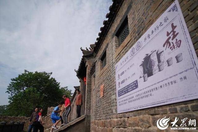 山东沂南：影视剧带火沂蒙山村红色游