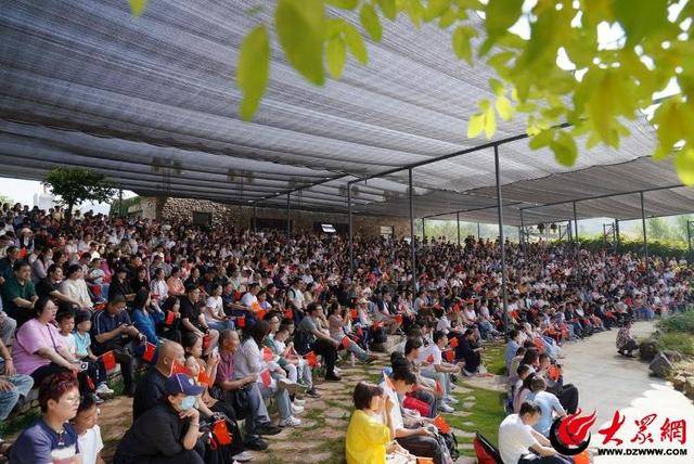 山东沂南：影视剧带火沂蒙山村红色游