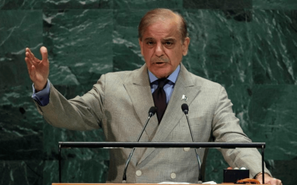 巴基斯坦总理及元帅，与特朗普会晤相谈甚欢