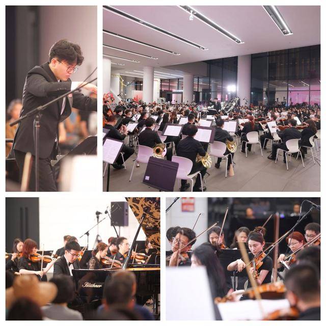 国庆奏响“琴键上的浪漫”！深圳美术馆跨界音乐会解锁音画共生新体验