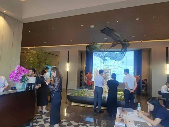 房企发力促销，楼市政策提振成交热度