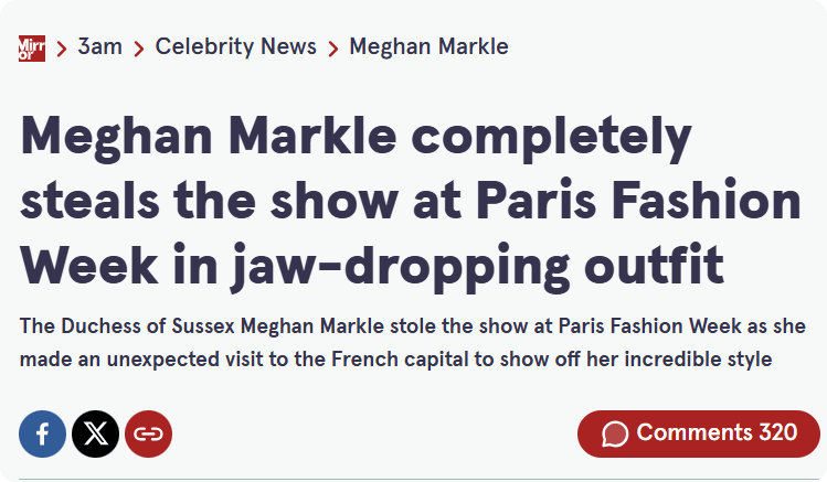 梅根巴黎炫鞋，却踩到戴安娜亡地！UCL停发签证反转！200名中国留子得救了…