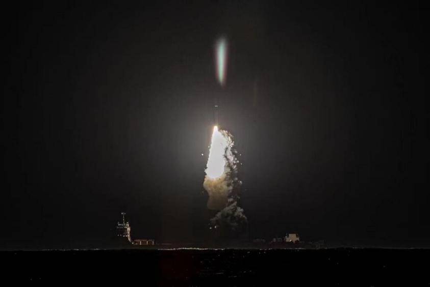 第20次！“大胖火箭”即将烟台飞天！回顾前19次精彩瞬间→