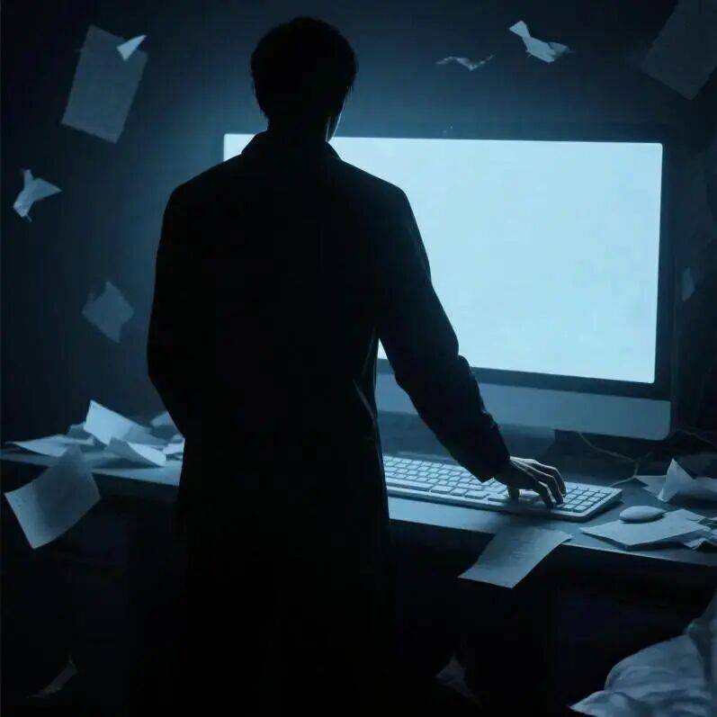 为“给领导添堵”，董某某竟多次泄密！