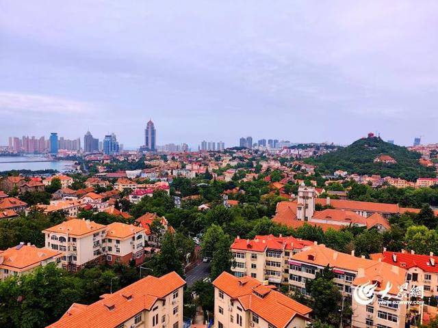 山东青岛：风景只是特色，烟火才是“脉搏”