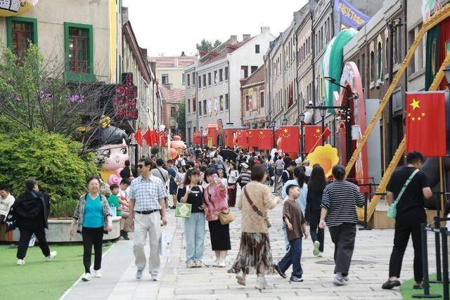 山东青岛：风景只是特色，烟火才是“脉搏”