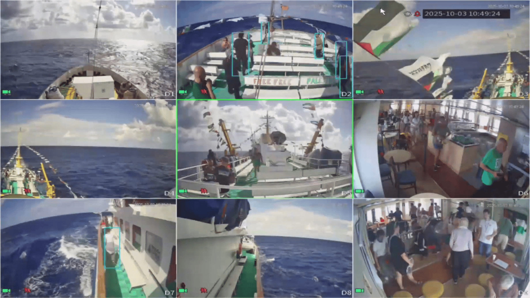 土耳其议会一致通过动议 谴责以色列袭击援助加沙船队