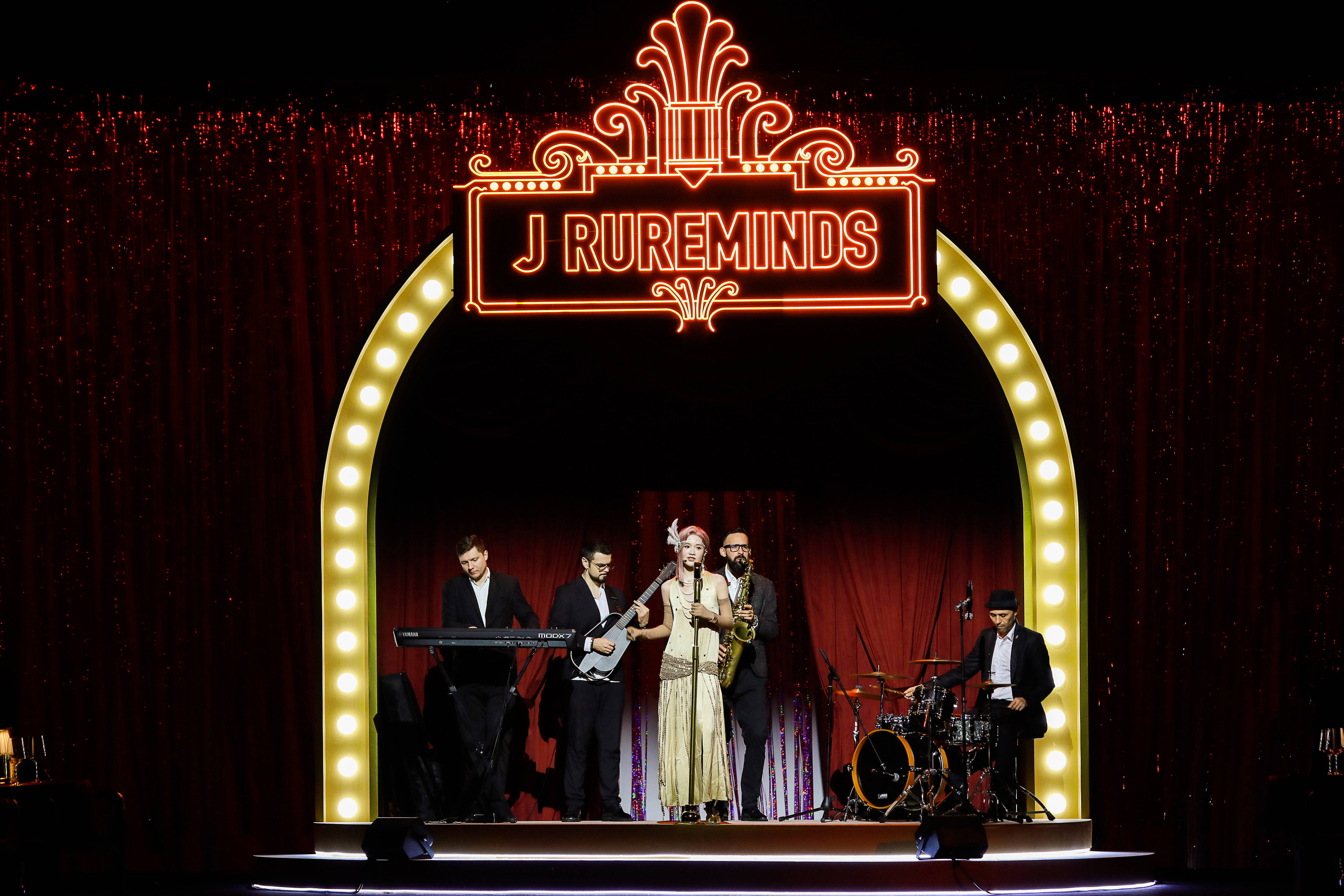 J RUREMINDS春夏系列|“回归繁荣之美”