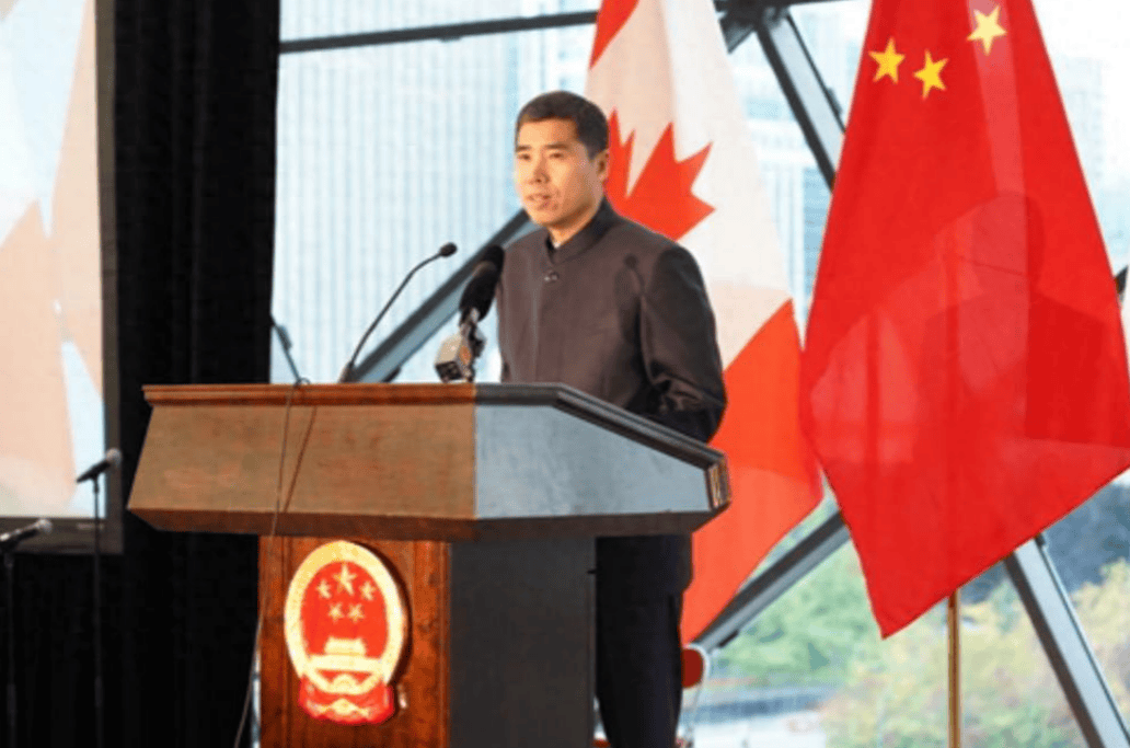 我大使干脆把话说透，想让中国取消关税，加拿大得先按中方说的办！