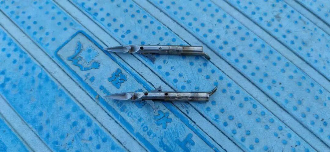 柳州鹧鸪江大桥附近水域发现利器，不远处有人在游泳……