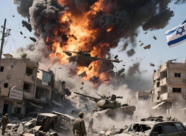 和平宣言只是表面风光！“加沙内战”打响，哈马斯全面清算各派系