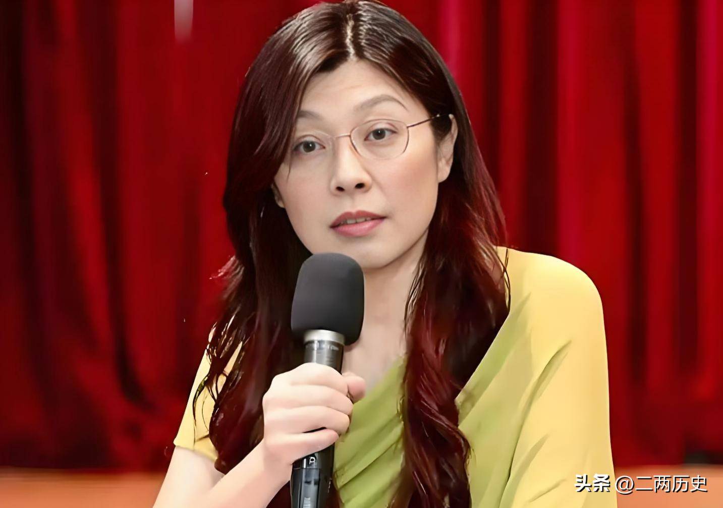 郑丽文人间清醒:如果去大陆,能见到谁不重要,重要的是代表谁去