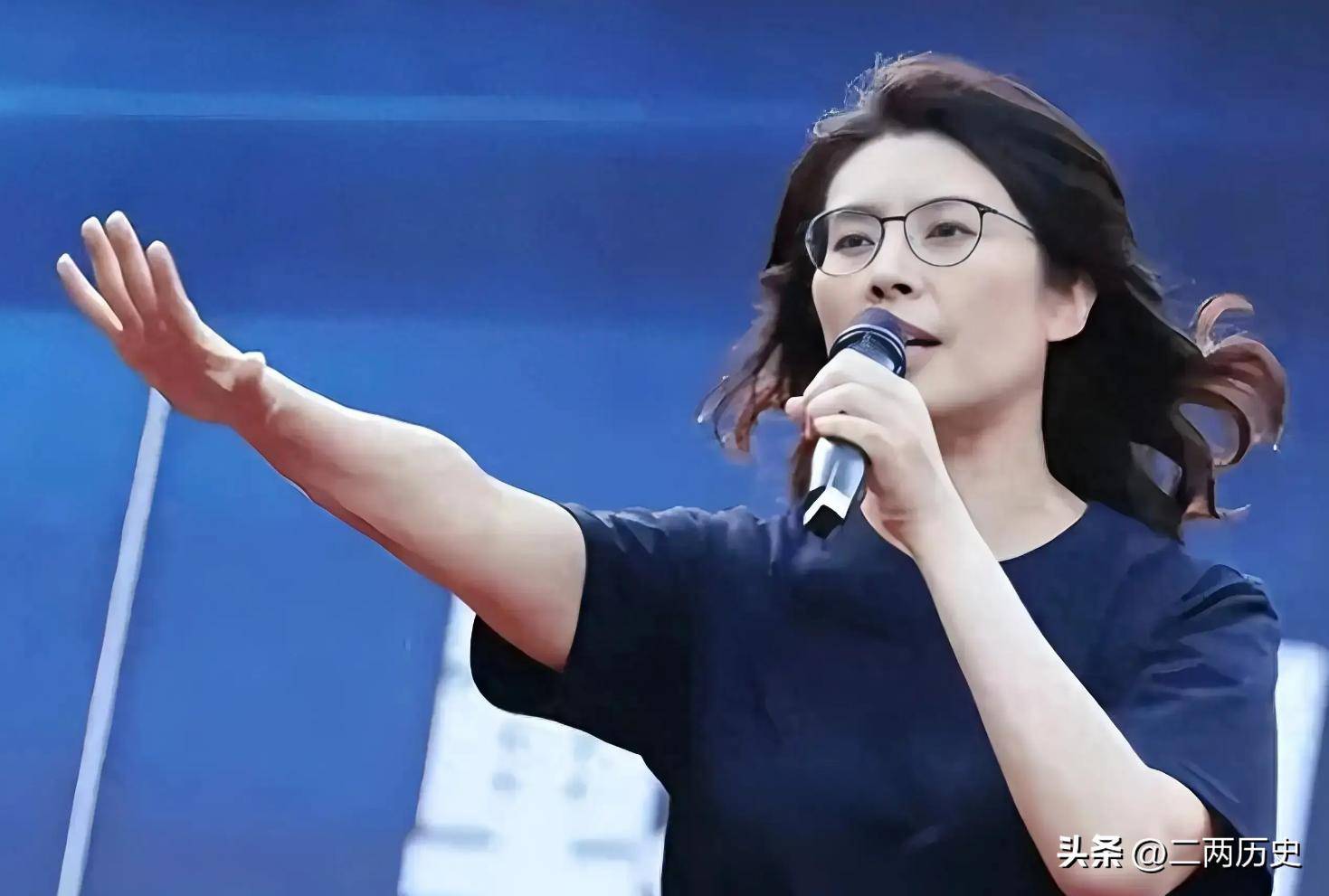 郑丽文人间清醒:如果去大陆,能见到谁不重要,重要的是代表谁去