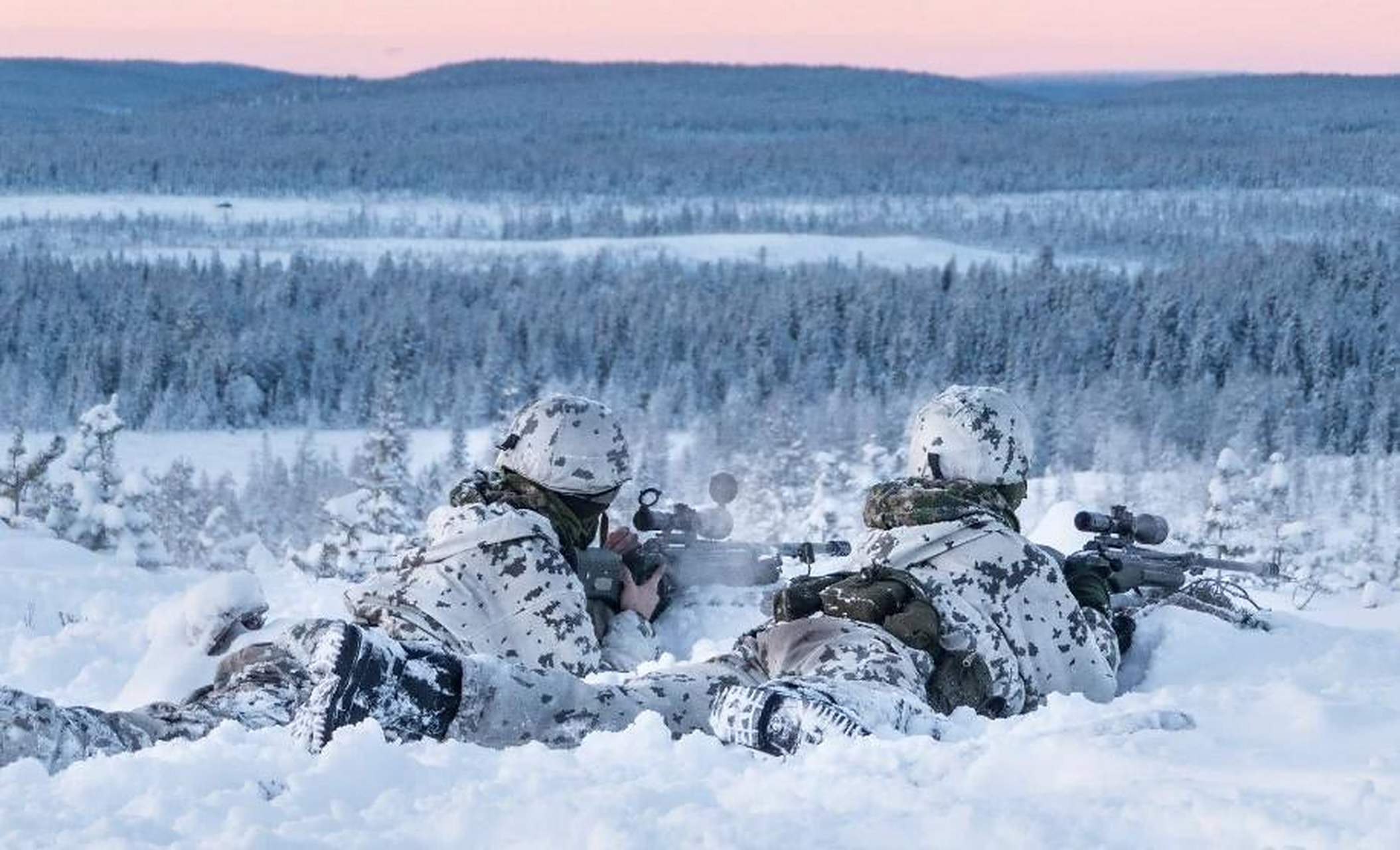 决战前,芬兰要组织百万大军,英国策划炸毁天然气,朝鲜继续援俄