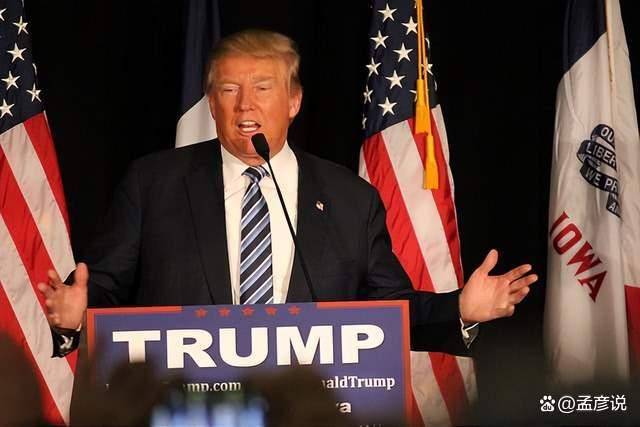 特朗普对40万中国学生下手,美国意识到不对劲,这正中中国下怀