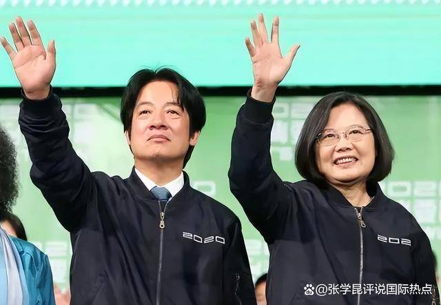 郑丽文一句承诺,台当局乱了阵脚,蔡英文重出江湖,赖清德有大难