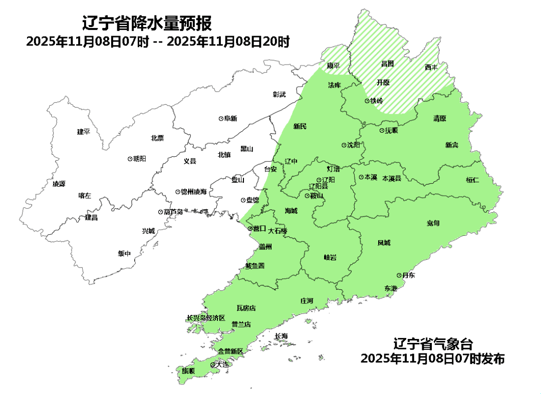 天气变脸，雨雪、大风、降温组团来袭