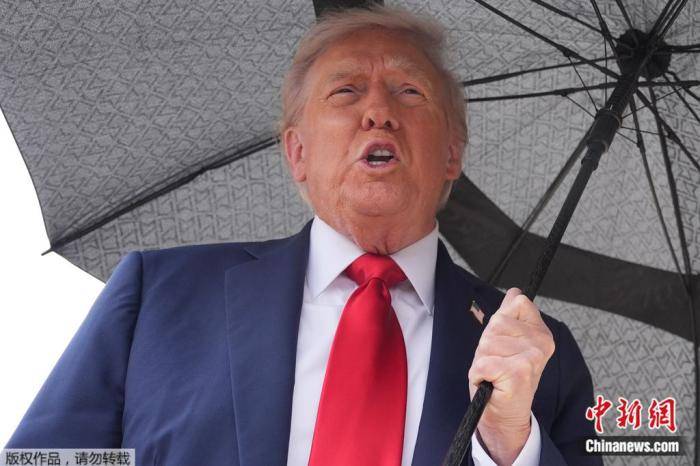 特朗普与“长期盟友”决裂