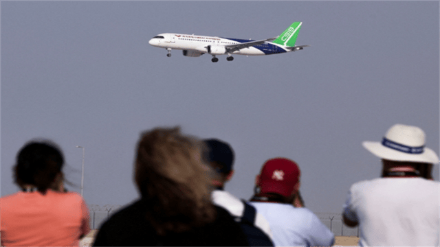 特朗普万万没想不到，没有适航证，C919也能飞出国门