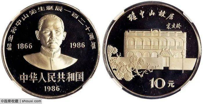中山币(中山币发行量)